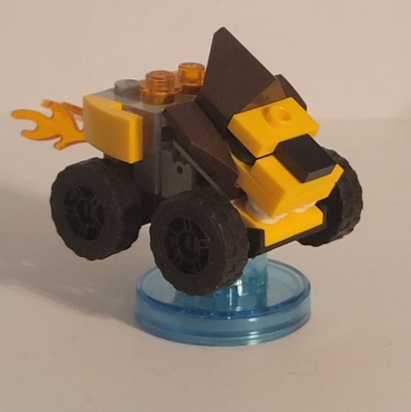 GUC Lego Dimensions Chima Laval Fun Pack 71222 - Picture 4 of 6